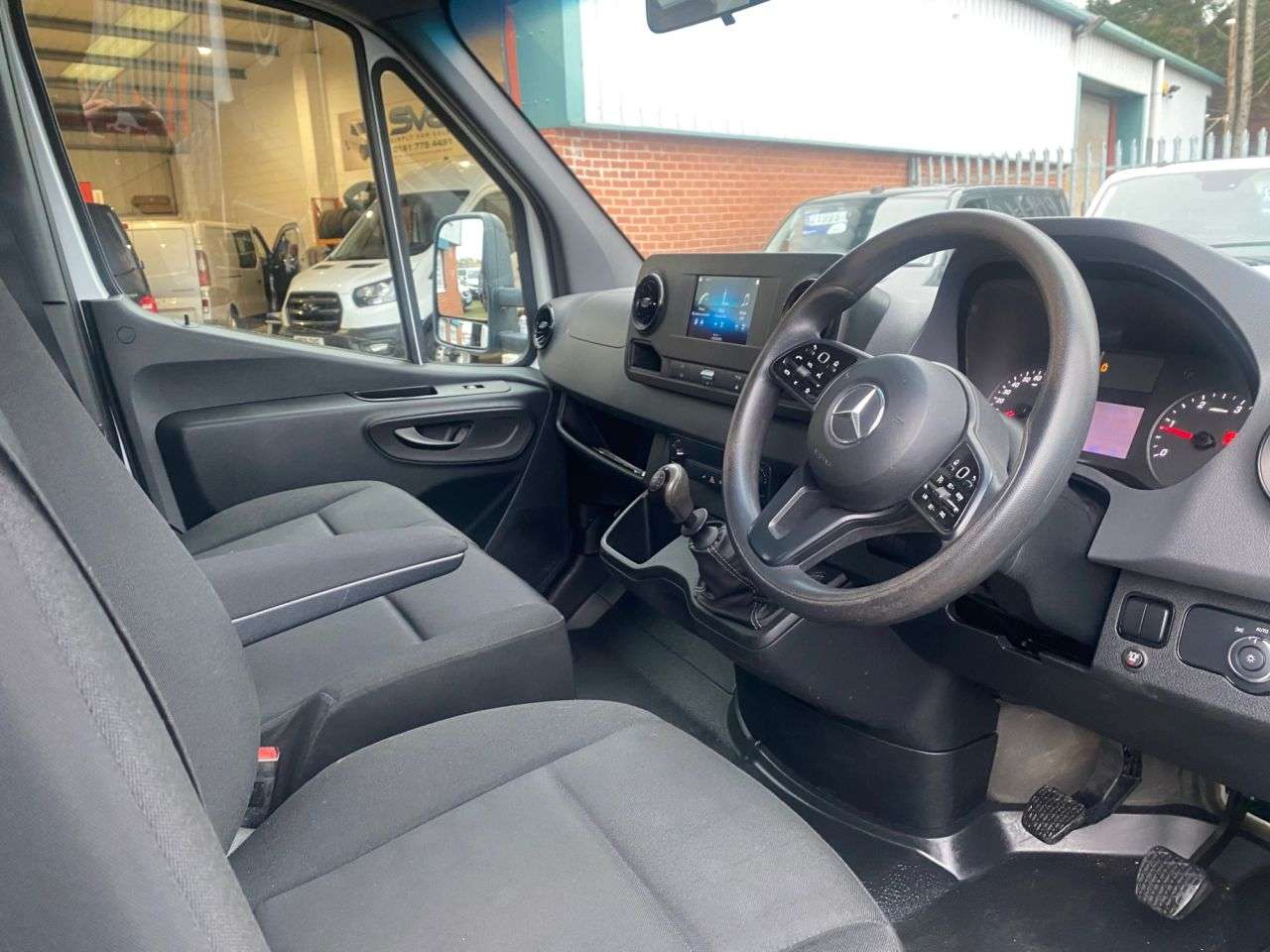 2021 MERCEDES-BENZ SPRINTER 2021 MERCEDES-BENZ SPRINTER