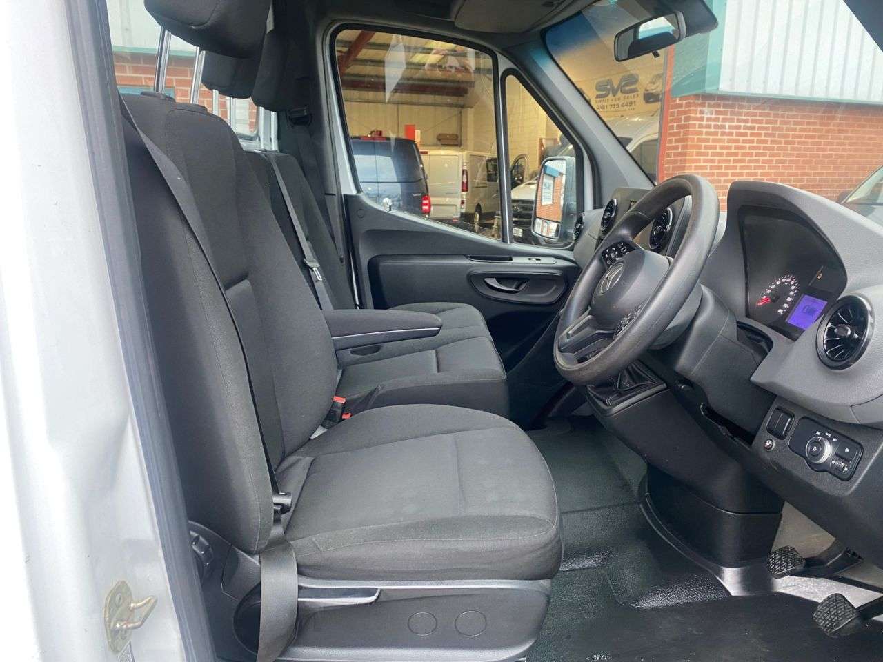 2021 MERCEDES-BENZ SPRINTER 2021 MERCEDES-BENZ SPRINTER