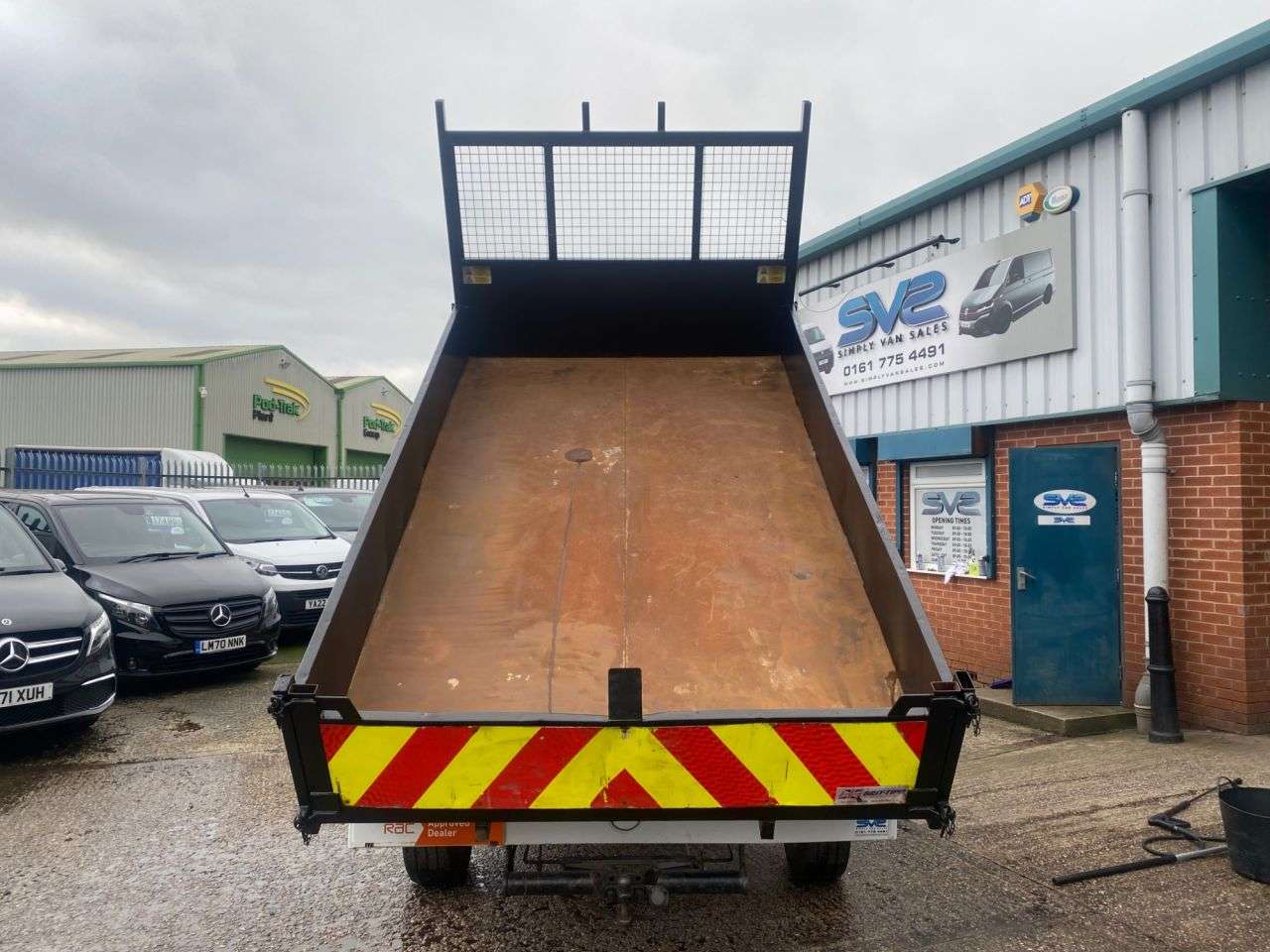 2021 MERCEDES-BENZ SPRINTER 2021 MERCEDES-BENZ SPRINTER