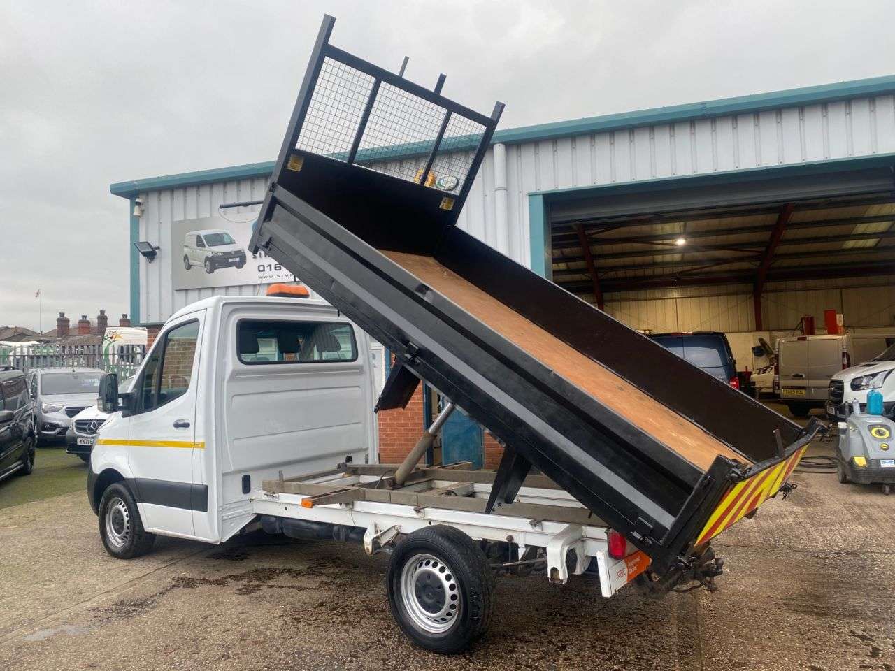 2021 MERCEDES-BENZ SPRINTER 2021 MERCEDES-BENZ SPRINTER