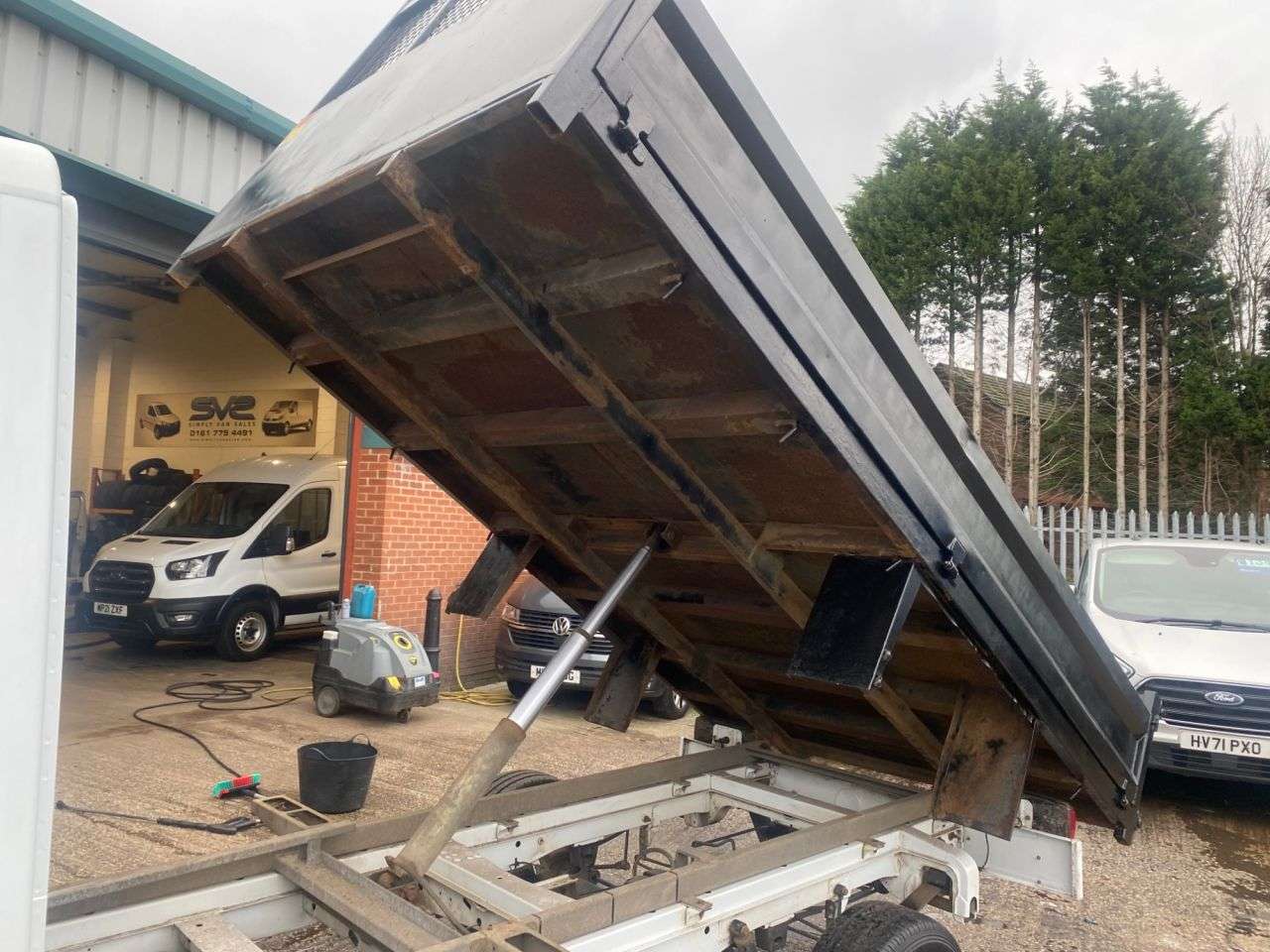 2021 MERCEDES-BENZ SPRINTER 2021 MERCEDES-BENZ SPRINTER