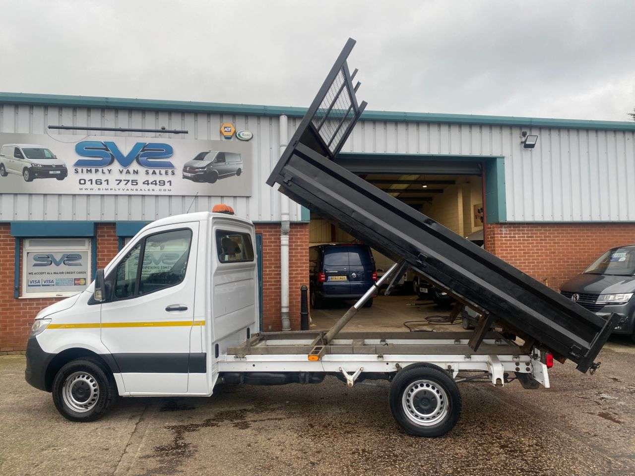 2021 MERCEDES-BENZ SPRINTER 2021 MERCEDES-BENZ SPRINTER