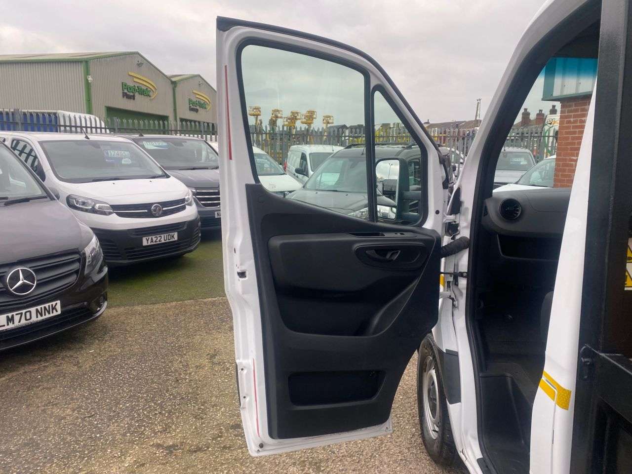 2021 MERCEDES-BENZ SPRINTER 2021 MERCEDES-BENZ SPRINTER