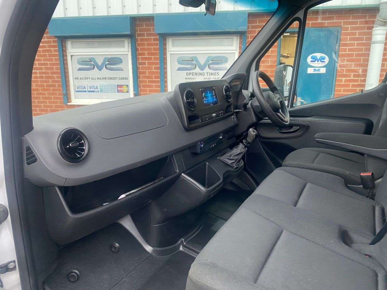 2021 MERCEDES-BENZ SPRINTER 2021 MERCEDES-BENZ SPRINTER