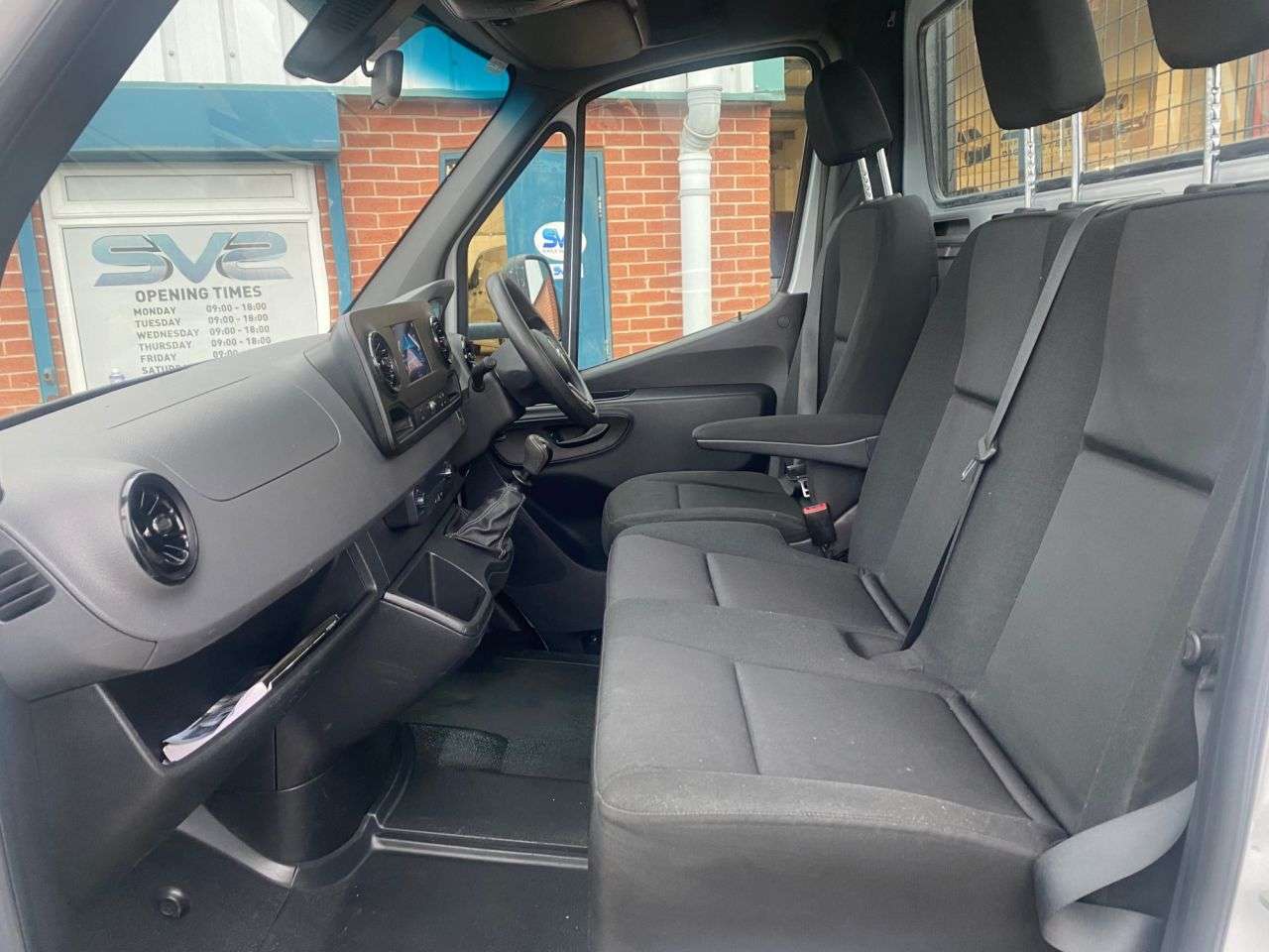 2021 MERCEDES-BENZ SPRINTER 2021 MERCEDES-BENZ SPRINTER