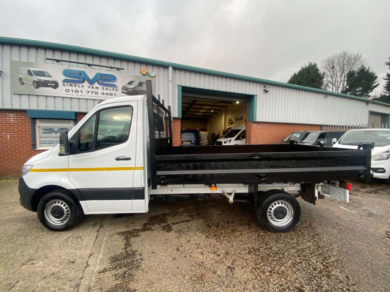 2021 MERCEDES-BENZ SPRINTER 2021 MERCEDES-BENZ SPRINTER