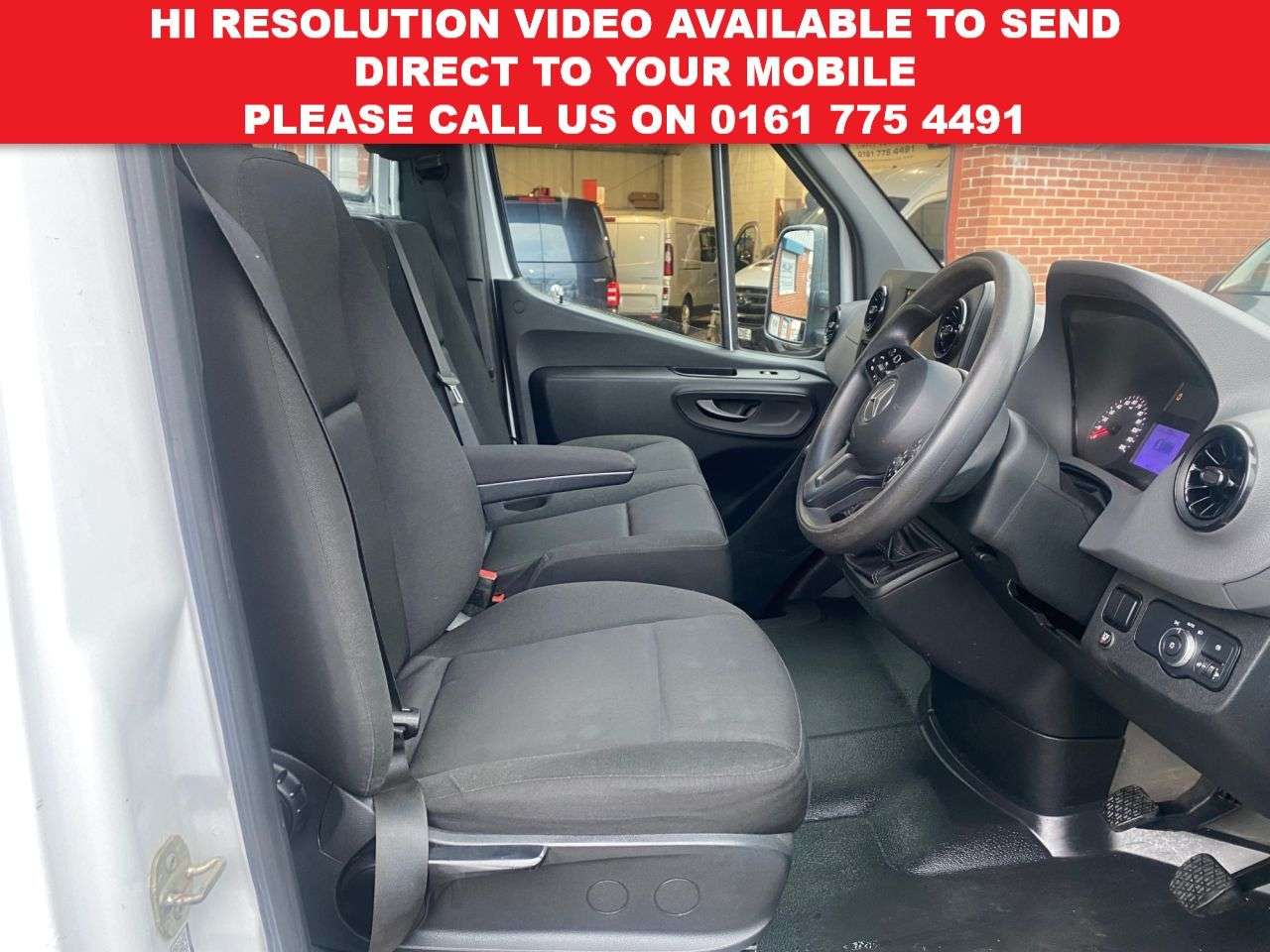 2021 MERCEDES-BENZ SPRINTER 2021 MERCEDES-BENZ SPRINTER