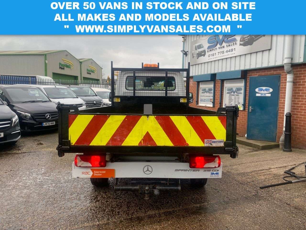 2021 MERCEDES-BENZ SPRINTER 2021 MERCEDES-BENZ SPRINTER