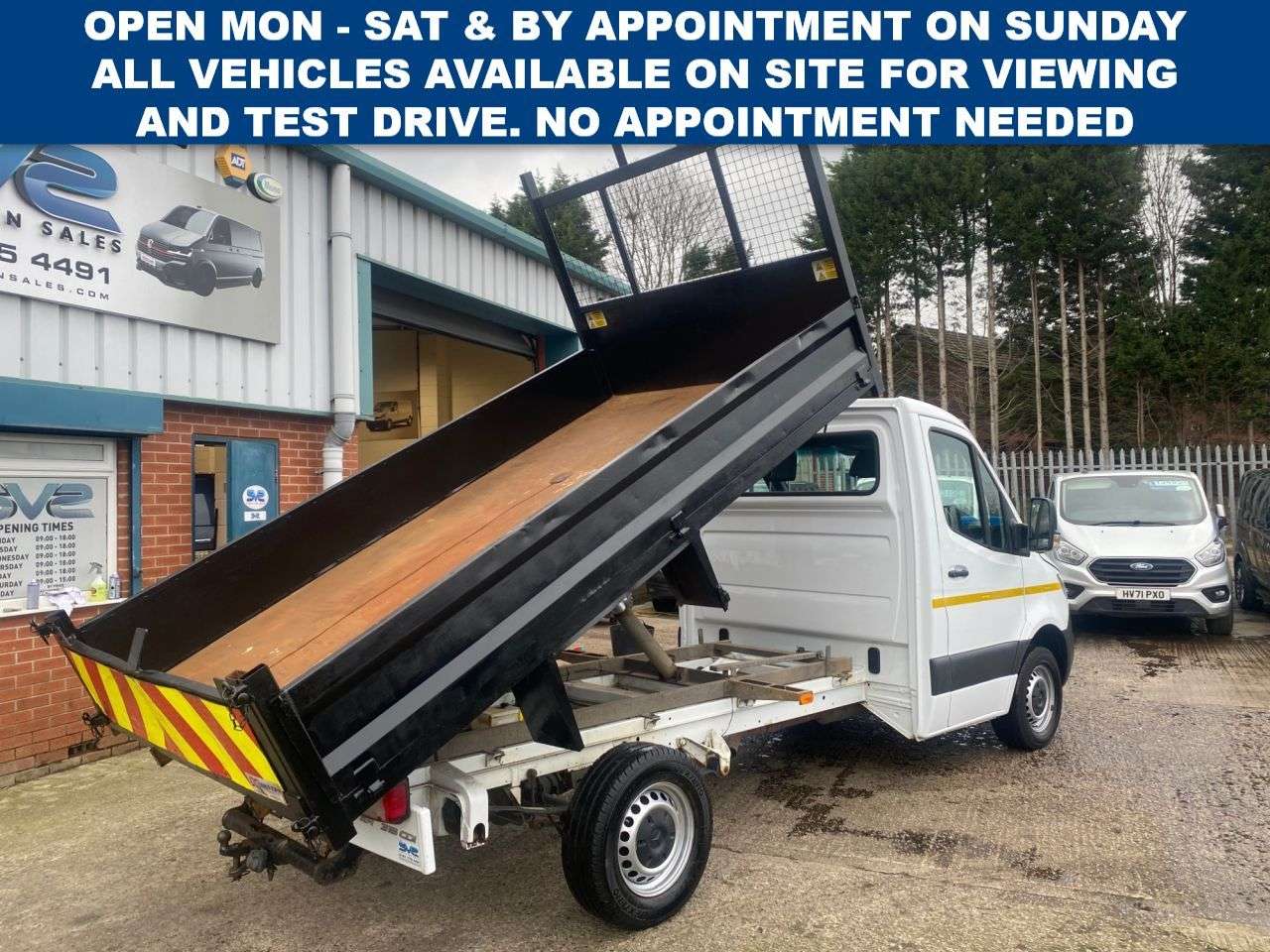 2021 MERCEDES-BENZ SPRINTER 2021 MERCEDES-BENZ SPRINTER