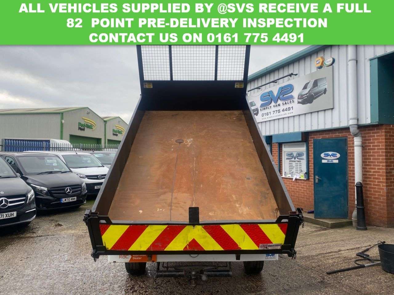 2021 MERCEDES-BENZ SPRINTER 2021 MERCEDES-BENZ SPRINTER