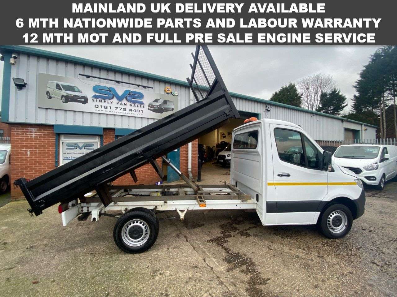 2021 MERCEDES-BENZ SPRINTER 2021 MERCEDES-BENZ SPRINTER