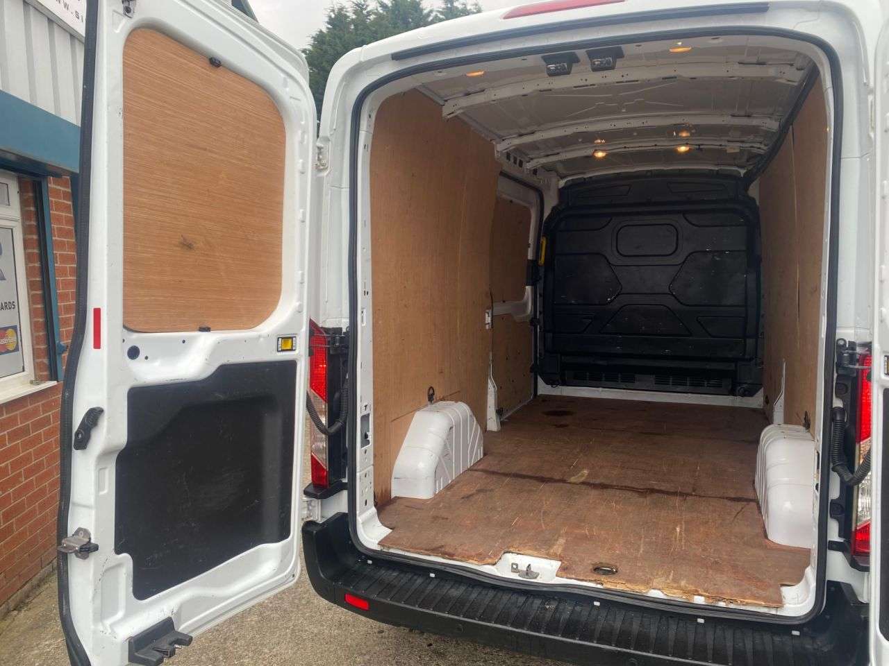 2021 FORD TRANSIT 2021 FORD TRANSIT