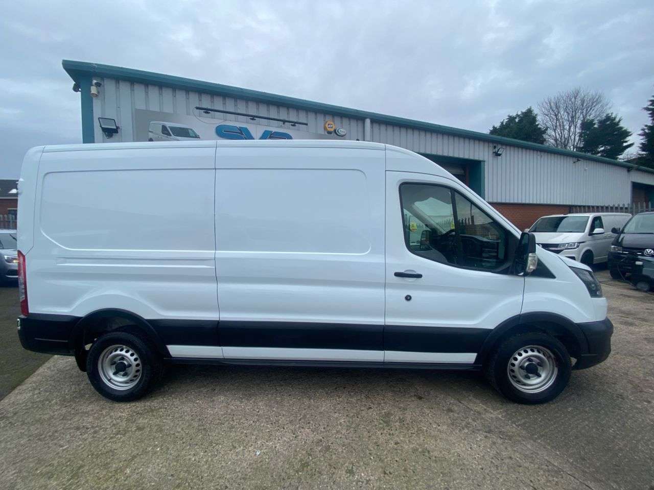 2021 FORD TRANSIT 2021 FORD TRANSIT