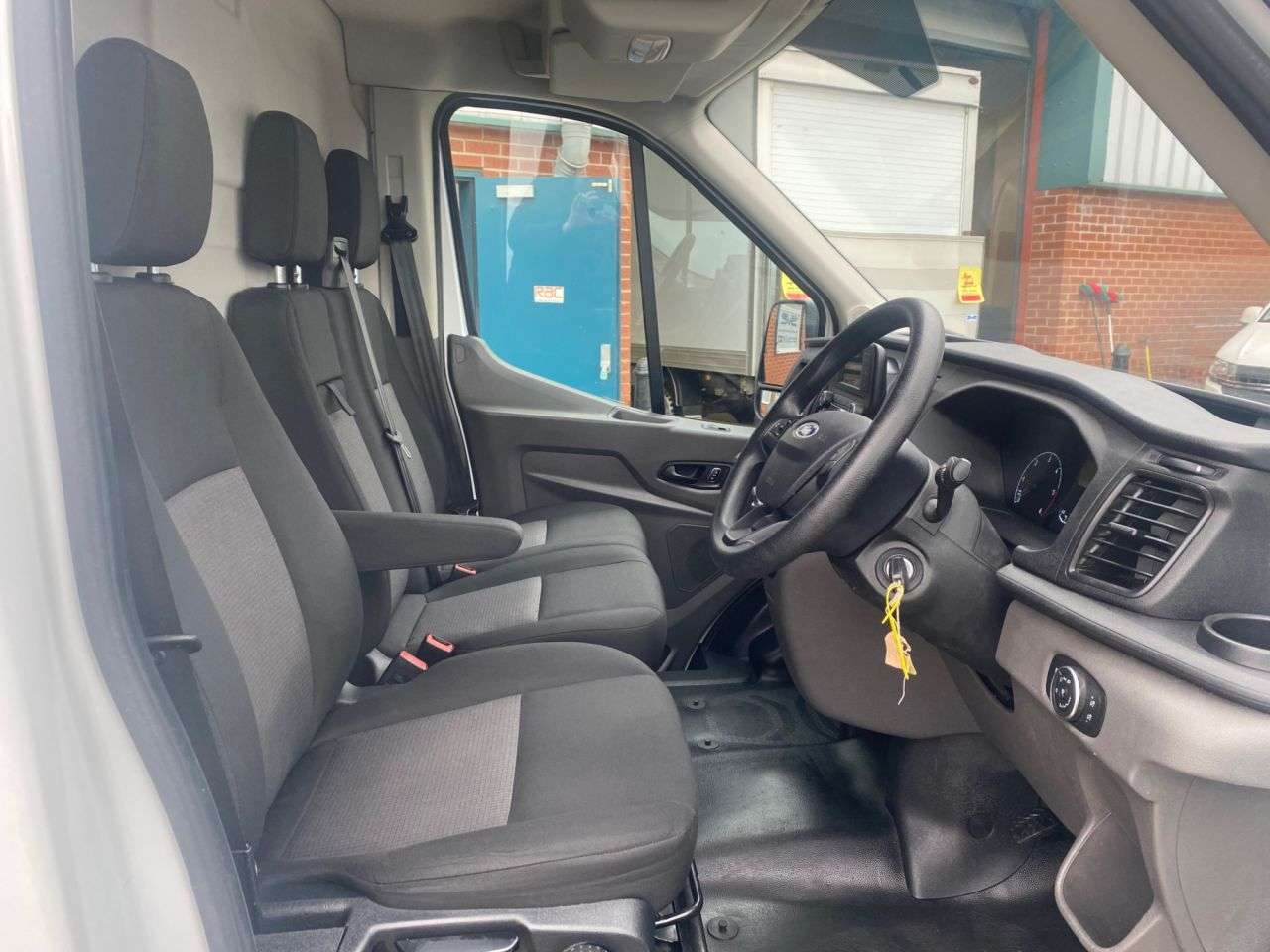 2021 FORD TRANSIT 2021 FORD TRANSIT