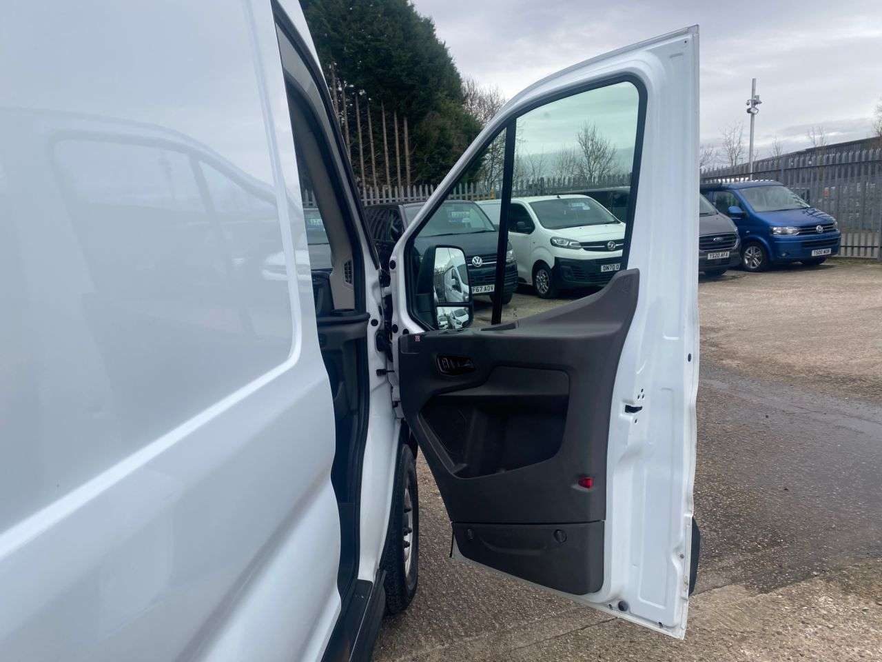 2021 FORD TRANSIT 2021 FORD TRANSIT