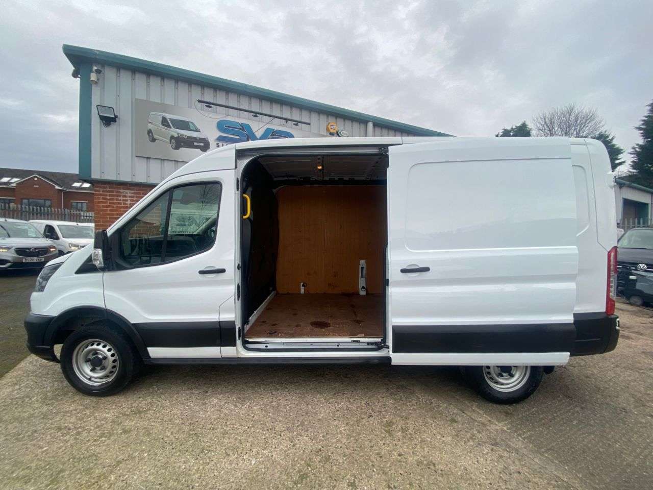 2021 FORD TRANSIT 2021 FORD TRANSIT