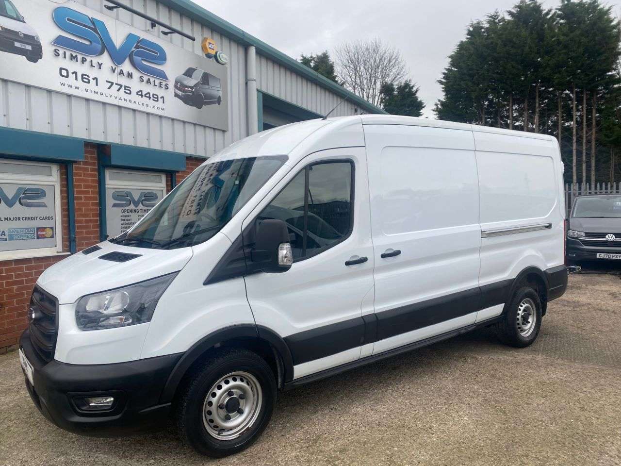 A 2021 FORD TRANSIT L3 H2 LWB MEDIUM ROOF T350 EURO 6 LEADER 72K MILES *** FREE MAINLAND UK DEL A 2021 FORD TRANSIT L3 H2 LWB MEDIUM ROOF T350 EURO 6 LEADER 72K MILES *** FREE MAINLAND UK DEL