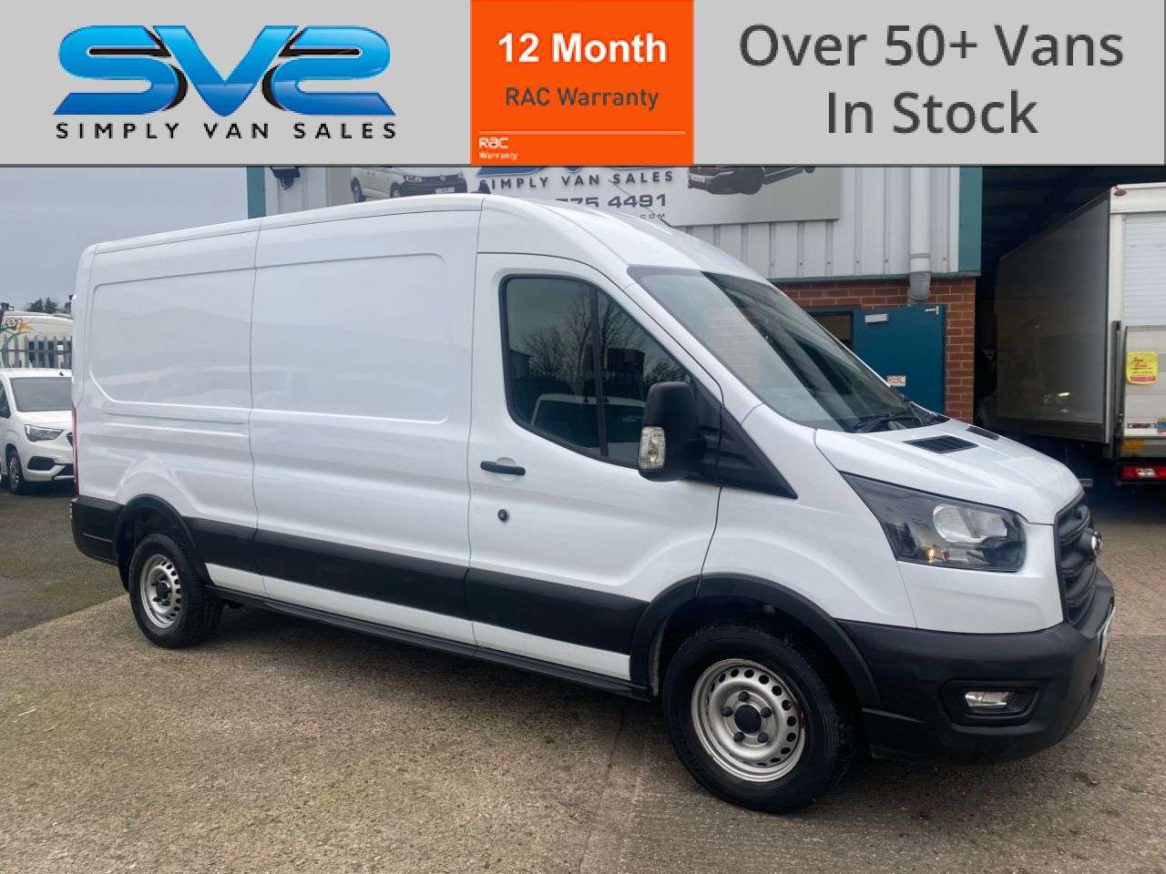 A 2021 FORD TRANSIT L3 H2 LWB MEDIUM ROOF T350 EURO 6 LEADER 72K MILES *** FREE MAINLAND UK DEL A 2021 FORD TRANSIT L3 H2 LWB MEDIUM ROOF T350 EURO 6 LEADER 72K MILES *** FREE MAINLAND UK DEL