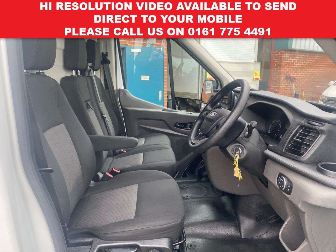 2021 FORD TRANSIT 2021 FORD TRANSIT