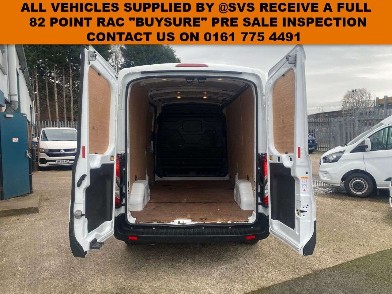 2021 FORD TRANSIT 2021 FORD TRANSIT