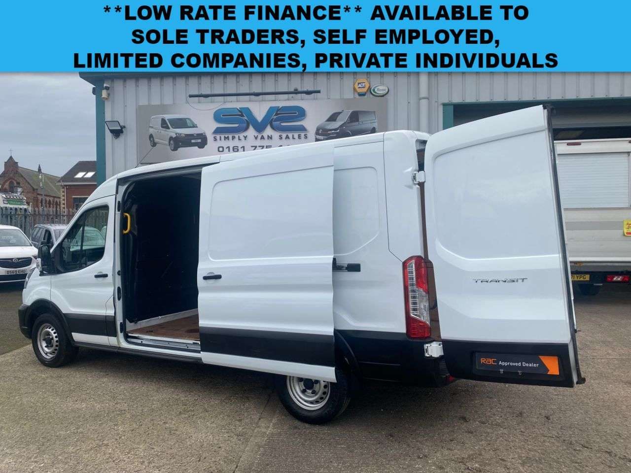 2021 FORD TRANSIT 2021 FORD TRANSIT