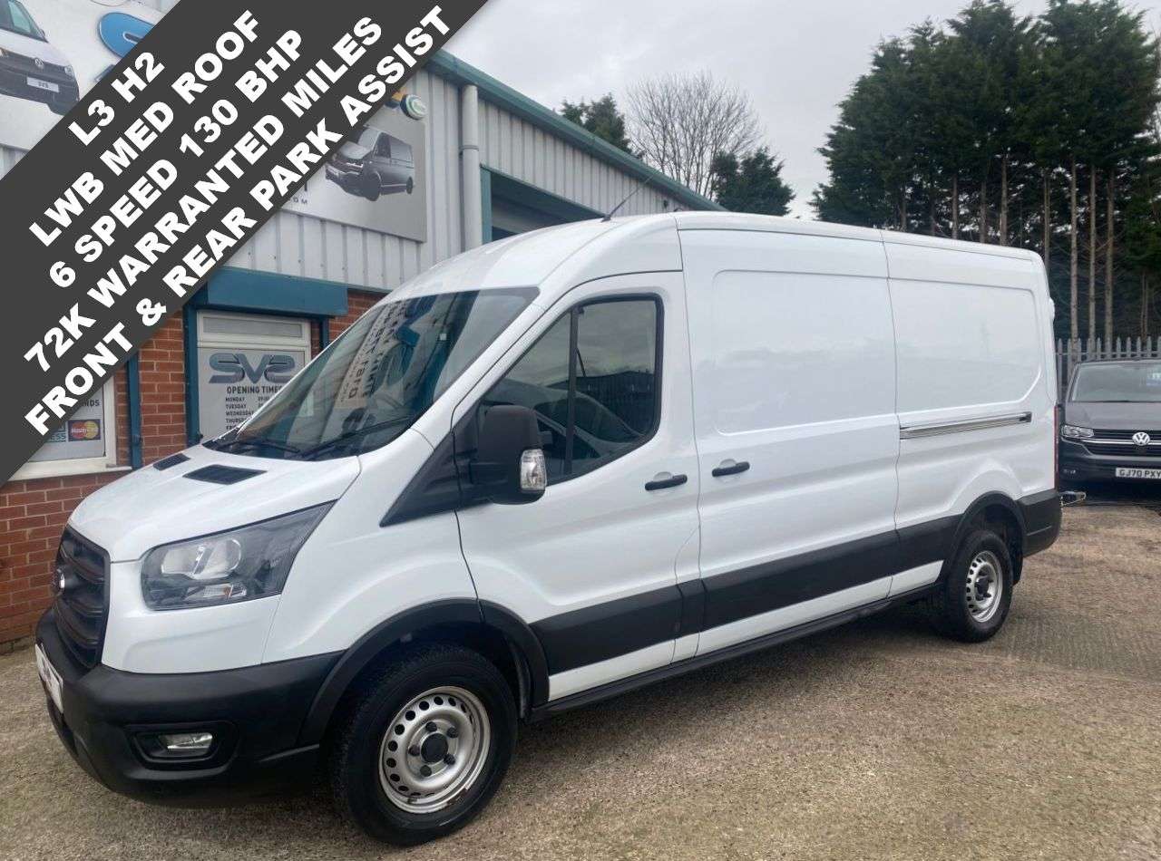 A 2021 FORD TRANSIT L3 H2 LWB MEDIUM ROOF T350 EURO 6 LEADER 72K MILES *** FREE MAINLAND UK DEL A 2021 FORD TRANSIT L3 H2 LWB MEDIUM ROOF T350 EURO 6 LEADER 72K MILES *** FREE MAINLAND UK DEL