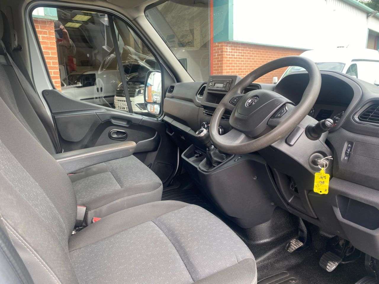 2021 VAUXHALL MOVANO 2021 VAUXHALL MOVANO