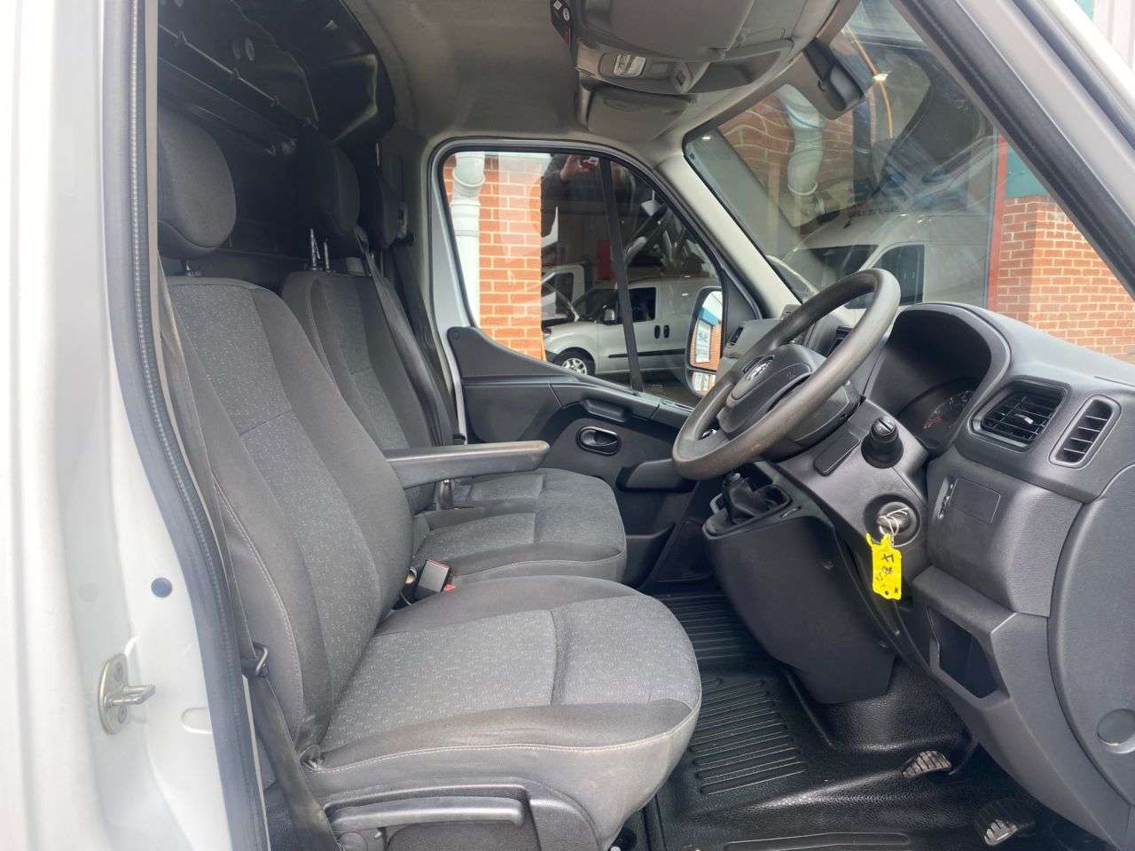 2021 VAUXHALL MOVANO 2021 VAUXHALL MOVANO