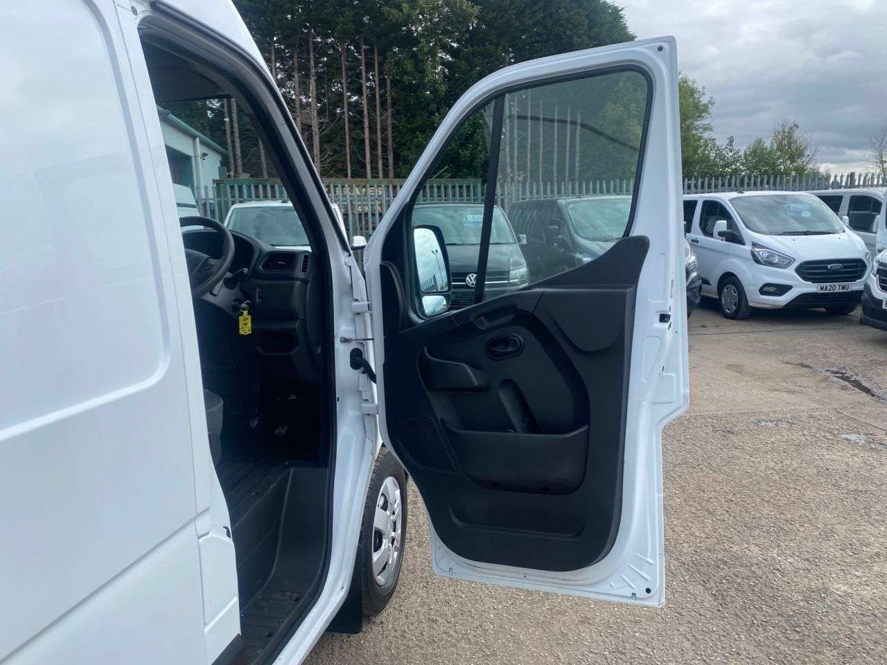 2021 VAUXHALL MOVANO 2021 VAUXHALL MOVANO