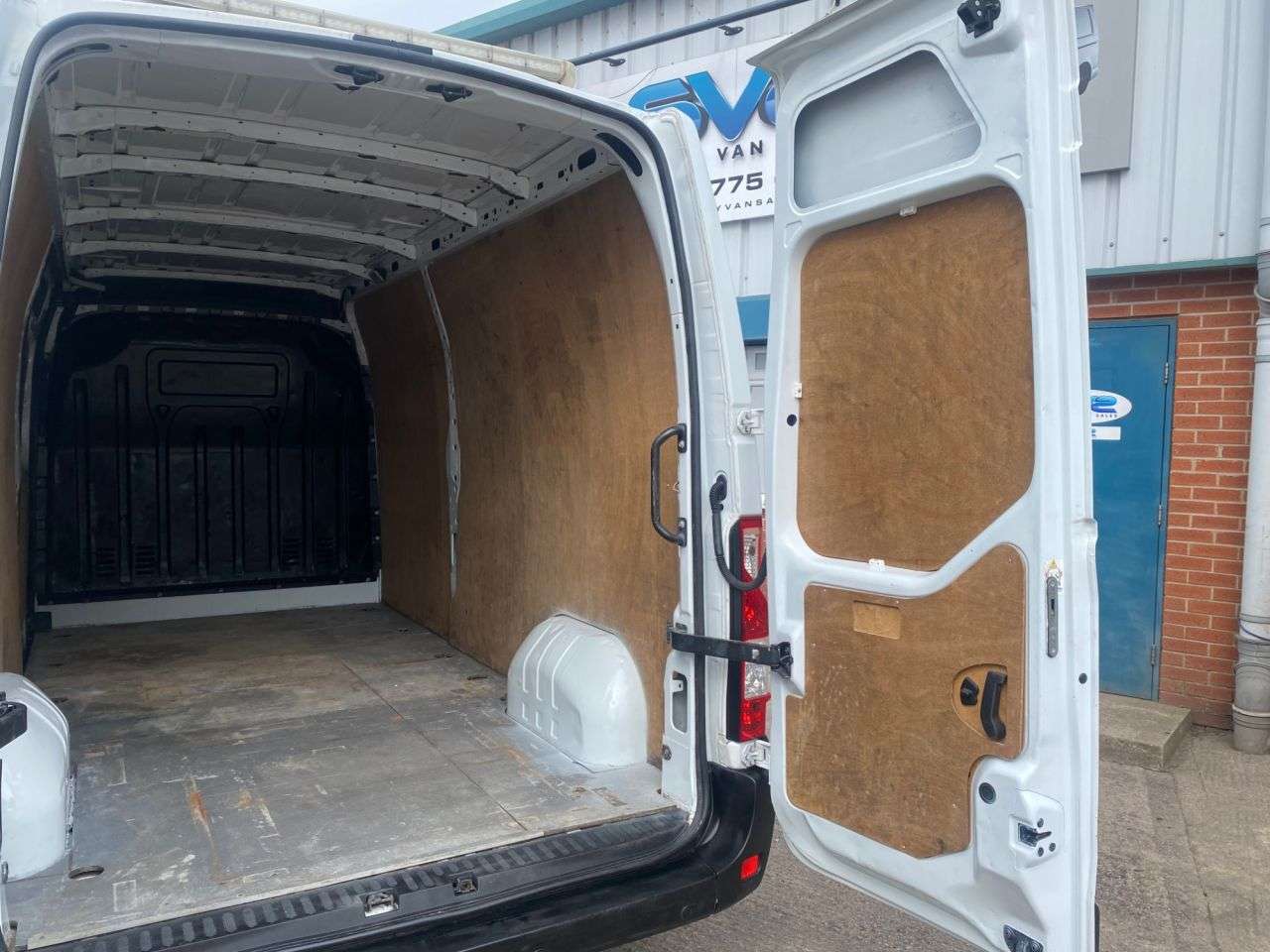 2021 VAUXHALL MOVANO 2021 VAUXHALL MOVANO