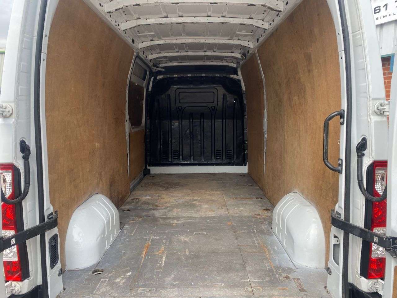 2021 VAUXHALL MOVANO 2021 VAUXHALL MOVANO