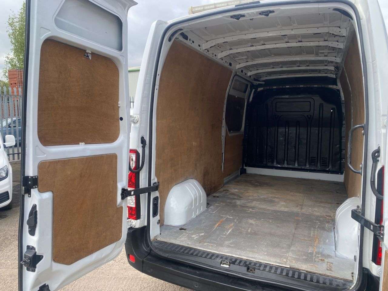 2021 VAUXHALL MOVANO 2021 VAUXHALL MOVANO
