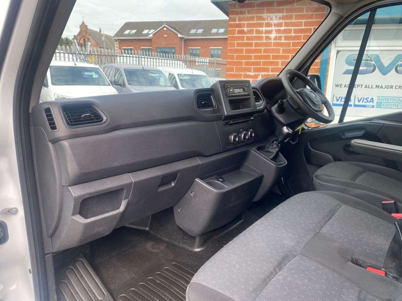 2021 VAUXHALL MOVANO 2021 VAUXHALL MOVANO