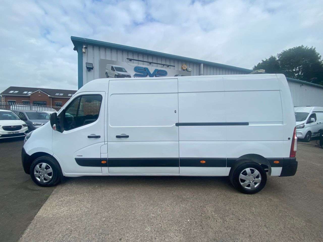 2021 VAUXHALL MOVANO 2021 VAUXHALL MOVANO