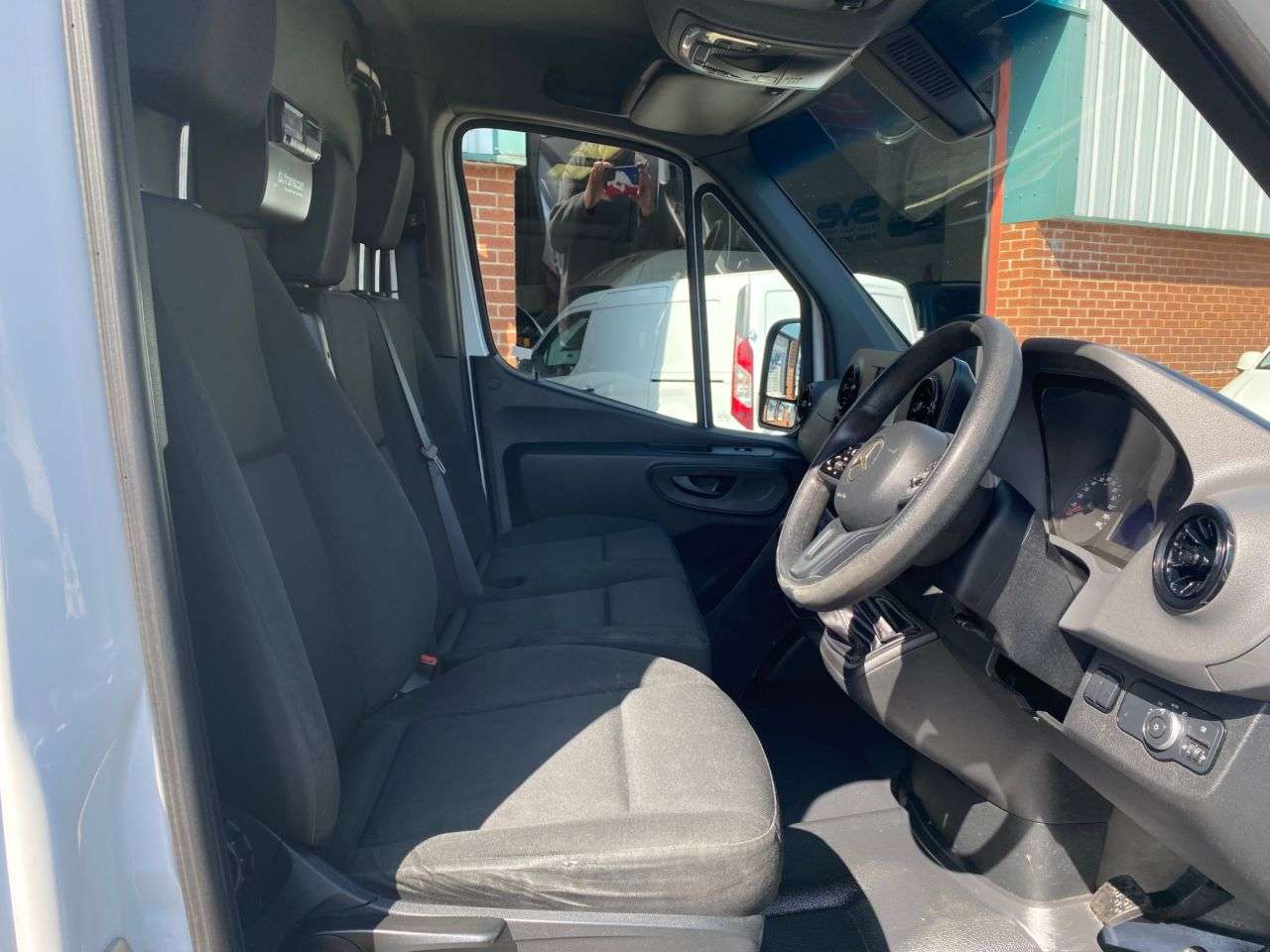 2021 MERCEDES-BENZ SPRINTER 2021 MERCEDES-BENZ SPRINTER