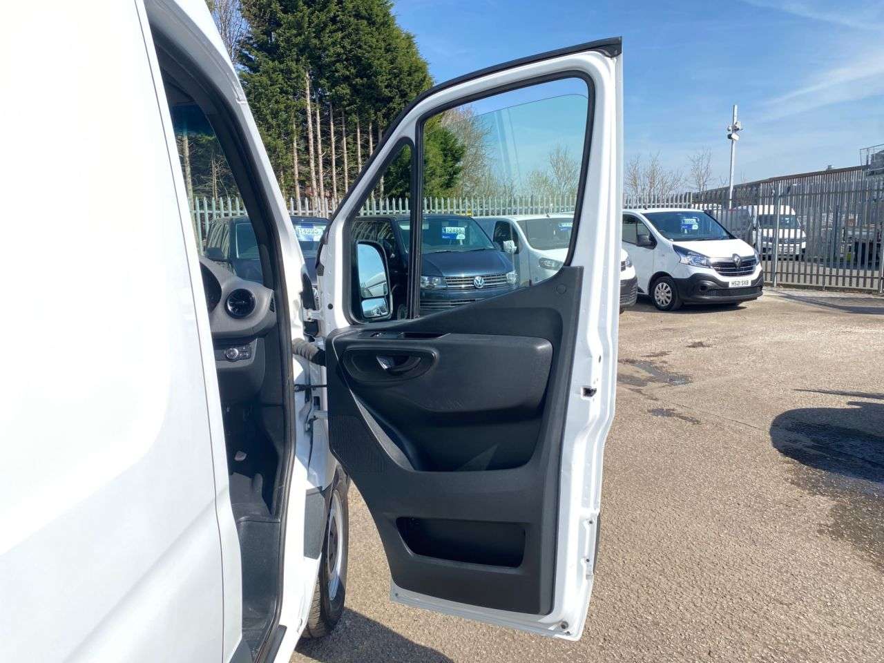 2021 MERCEDES-BENZ SPRINTER 2021 MERCEDES-BENZ SPRINTER