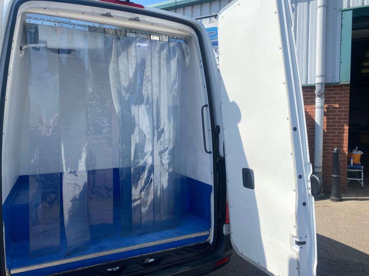 2021 MERCEDES-BENZ SPRINTER 2021 MERCEDES-BENZ SPRINTER