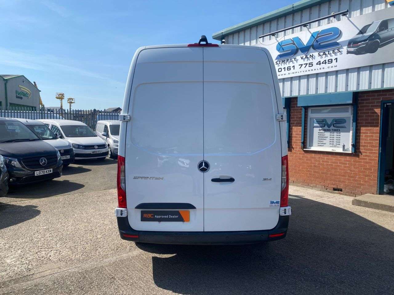 2021 MERCEDES-BENZ SPRINTER 2021 MERCEDES-BENZ SPRINTER