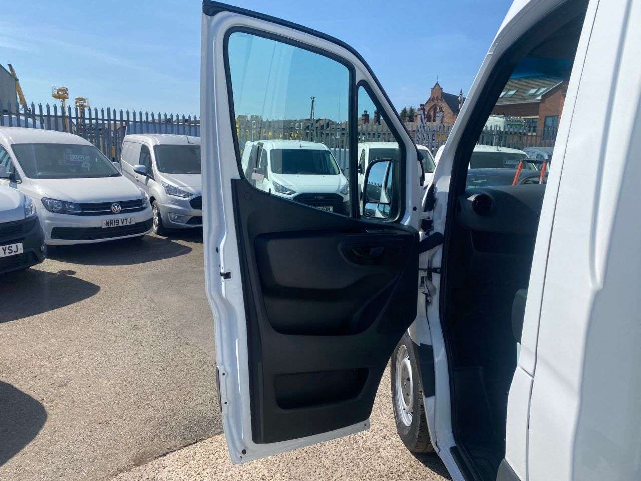 2021 MERCEDES-BENZ SPRINTER 2021 MERCEDES-BENZ SPRINTER