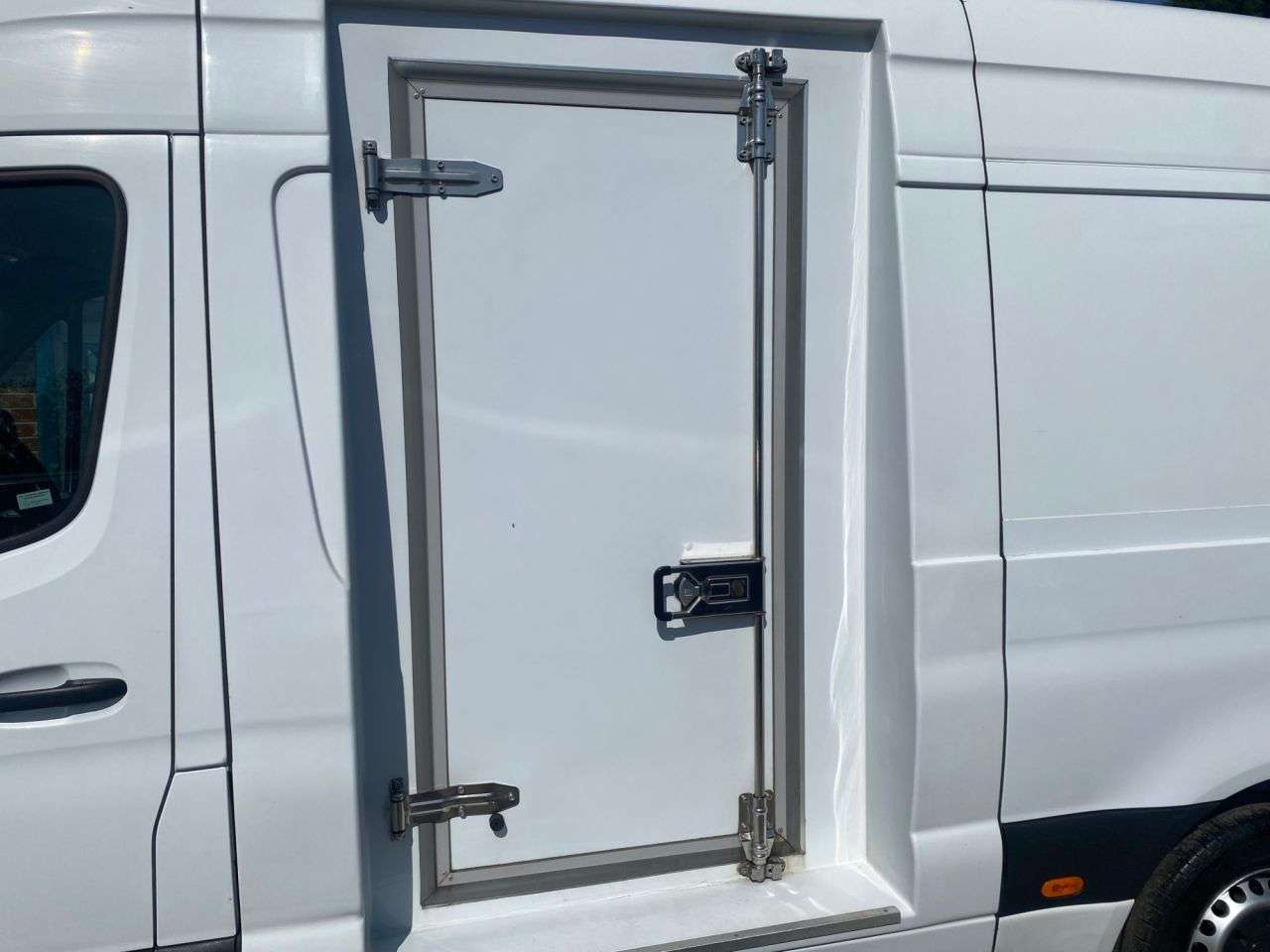 2021 MERCEDES-BENZ SPRINTER 2021 MERCEDES-BENZ SPRINTER