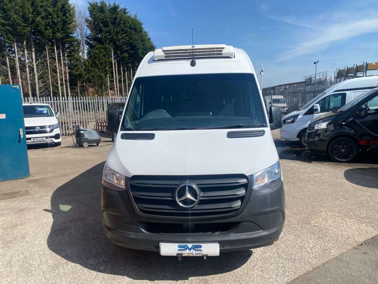 2021 MERCEDES-BENZ SPRINTER 2021 MERCEDES-BENZ SPRINTER