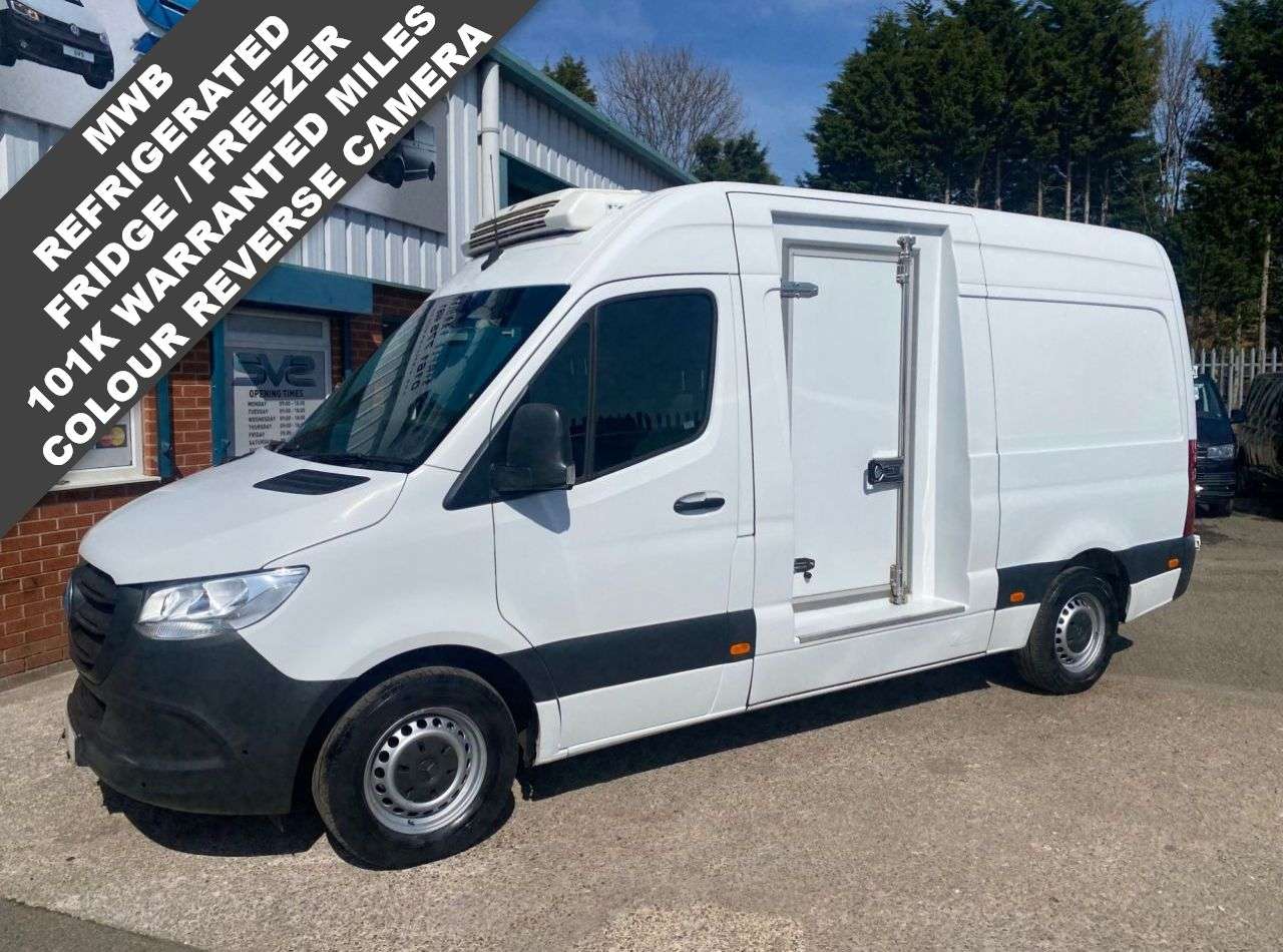 2021 MERCEDES-BENZ SPRINTER 2021 MERCEDES-BENZ SPRINTER