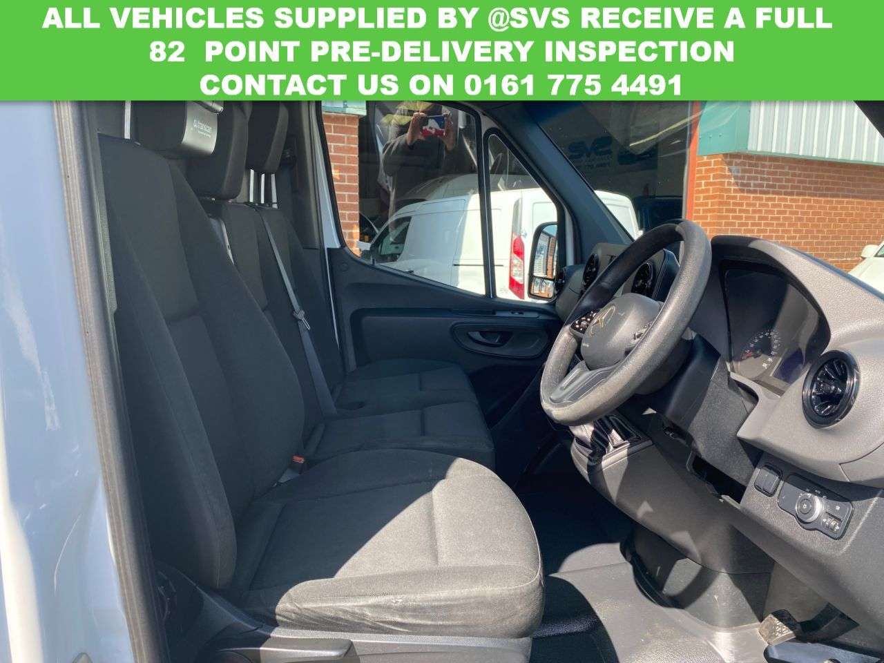 2021 MERCEDES-BENZ SPRINTER 2021 MERCEDES-BENZ SPRINTER