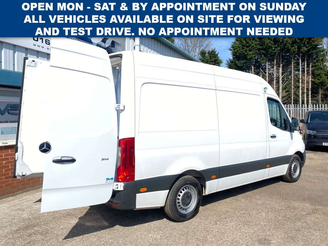 2021 MERCEDES-BENZ SPRINTER 2021 MERCEDES-BENZ SPRINTER