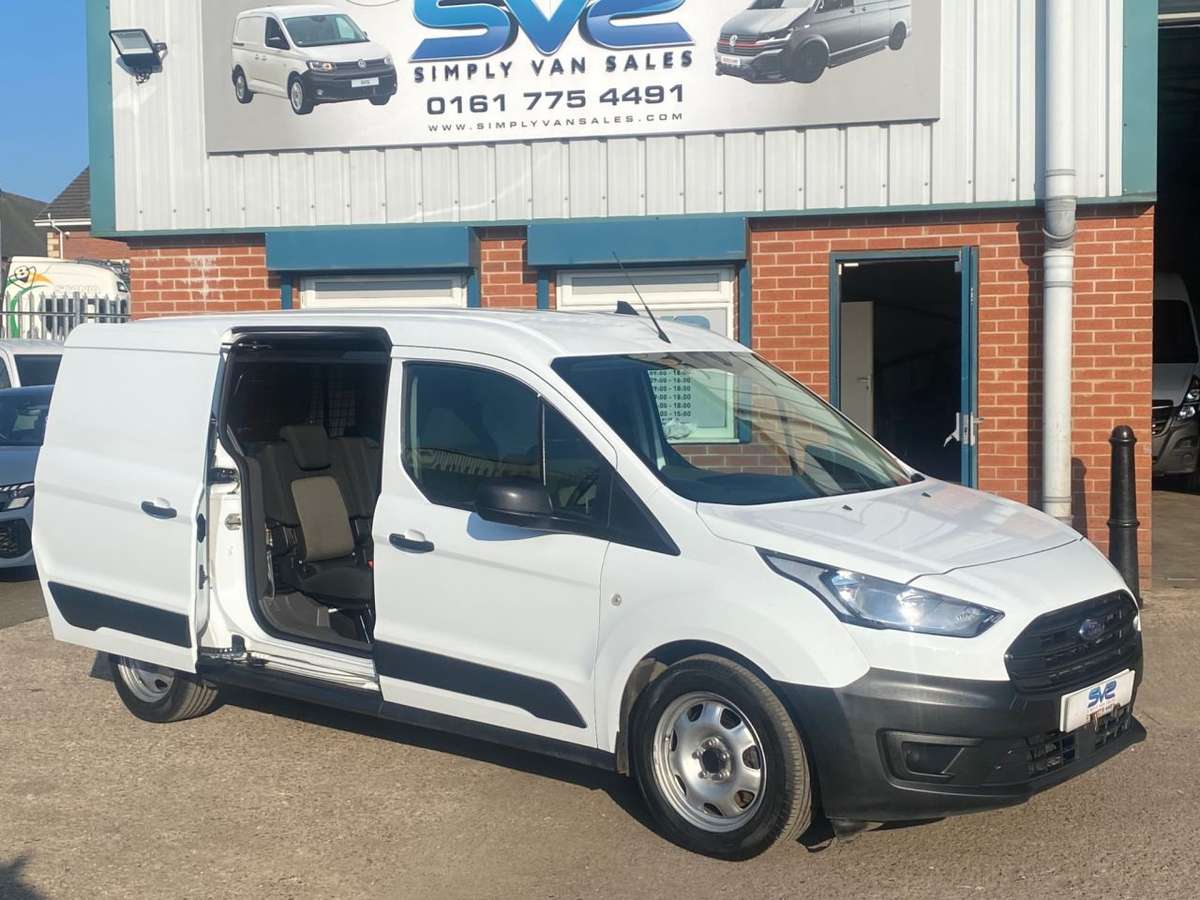 Check out this Ford Transit Connect 2021 Diesel Manual
