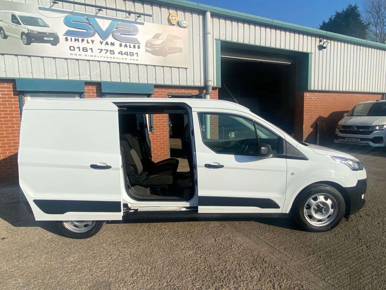 2021 FORD TRANSIT CONNECT 2021 FORD TRANSIT CONNECT