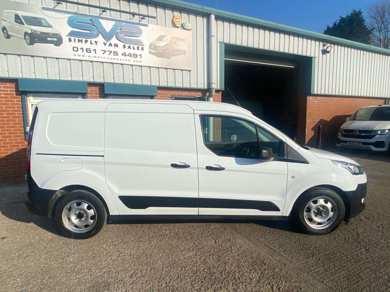 2021 FORD TRANSIT CONNECT 2021 FORD TRANSIT CONNECT