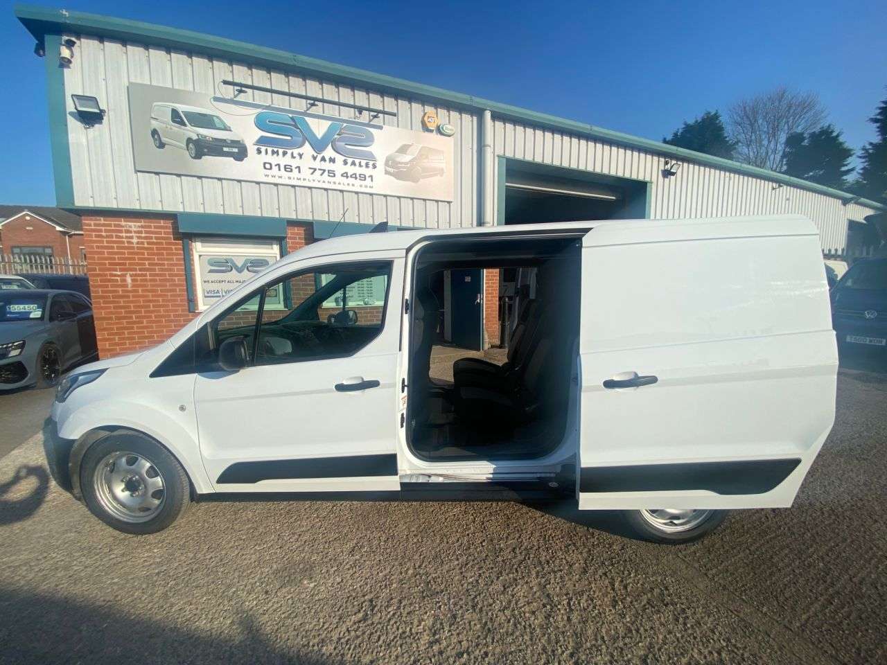 2021 FORD TRANSIT CONNECT 2021 FORD TRANSIT CONNECT