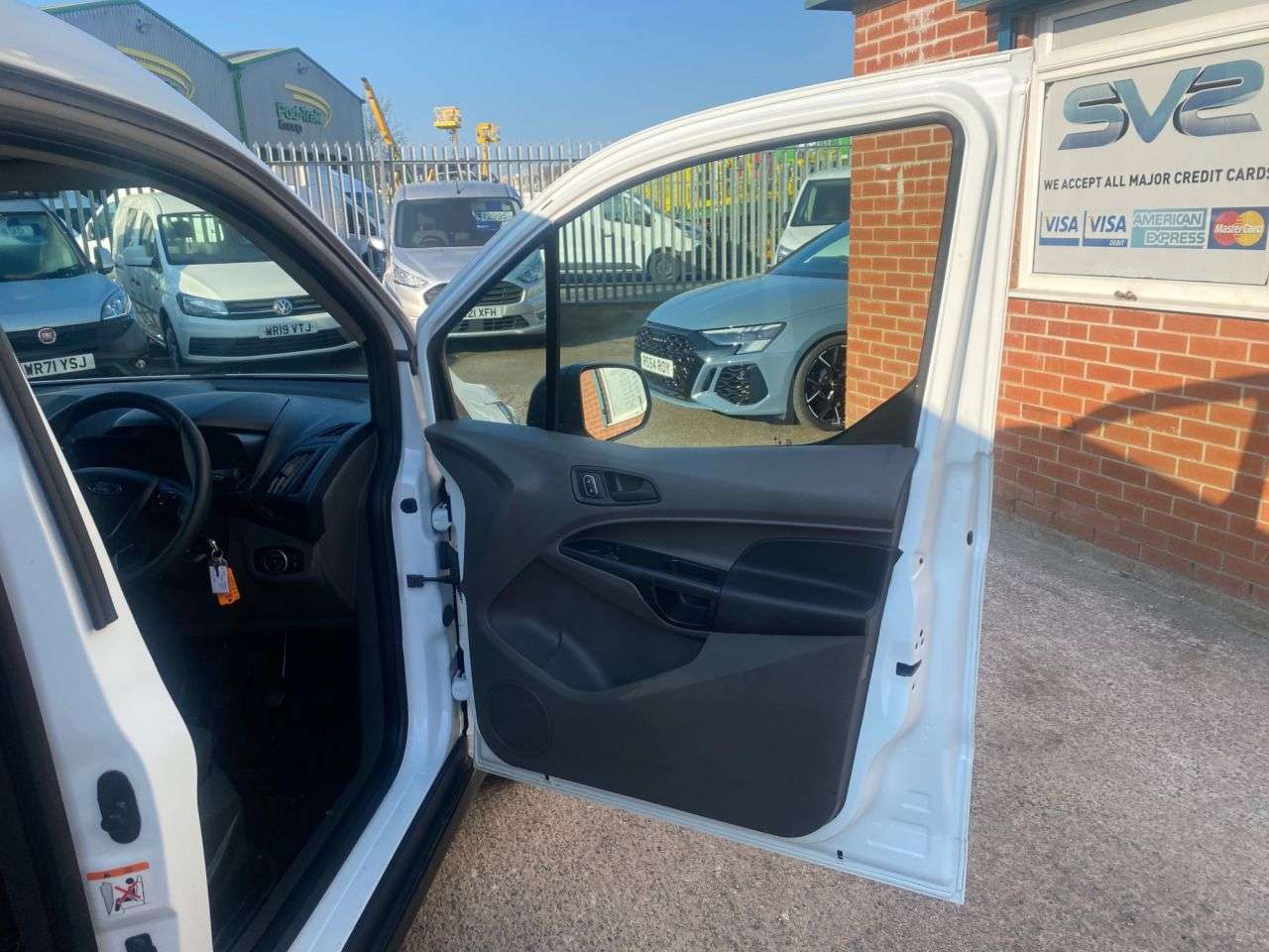 2021 FORD TRANSIT CONNECT 2021 FORD TRANSIT CONNECT