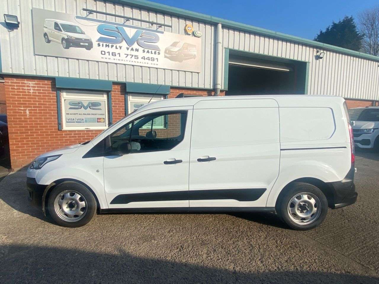 2021 FORD TRANSIT CONNECT 2021 FORD TRANSIT CONNECT